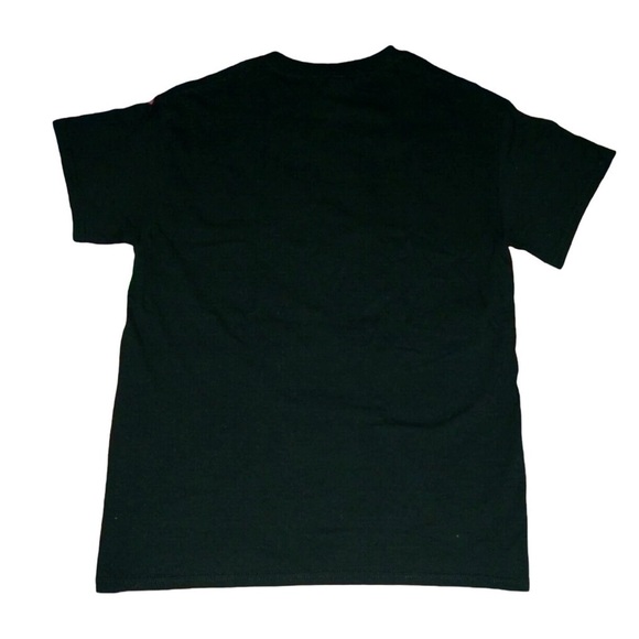 The Beatles Abbey Road Mask Pandemic Band Tee McCartney Lennon Eclectic Casual - Picture 4 of 6